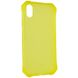Чехол TPU UAG ESSENTIAL Armor для Apple iPhone XR (6.1") Желтый
