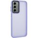 Чохол TPU+PC Lyon Frosted для Samsung Galaxy A25 5G (Purple)