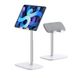 Держатель Baseus Indoorsy Youth Tablet Desk Stand (Telescopic Version) |10-45°, 5.5-21.5"| (SUZJ-02)| White