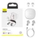 Наушники Bluetooth BASEUS Encok True Wireless Earphones WM01 Plus (NGWM01P-02) White