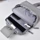 Сумка для ноутбука WIWU Odyssey Crossbody Bag (Сірий)