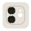 Захисне скло Metal Classic на камеру (в упак.) Apple iPhone 12 / 12 mini / 11 Синій / Blue