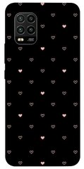 Чохол для Xiaomi Mi 10 Lite PandaPrint Серденька патерн