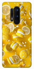 Чохол для OnePlus 8 Pro PandaPrint Лимонний вибух їжа