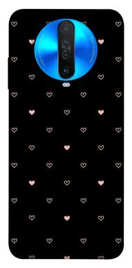 Чохол для Xiaomi Redmi K30 PandaPrint Серденька патерн