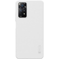 Чохол Nillkin Matte для Xiaomi Redmi Note 11 Pro (Global) / Note 11 Pro 5G білий