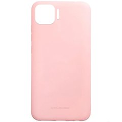 TPU чохол Molan Cano Smooth для Oppo A73 (рожевий)