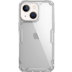 TPU чехол Nillkin Nature Pro Series для Apple iPhone 13 (6.1") Бесцветный (прозрачный)