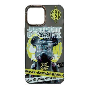 Чохол для iPhone 13 Print case Brick