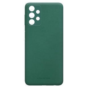 TPU чехол Molan Cano Smooth для Samsung Galaxy A32 4G Зеленый