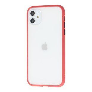 Чехол для Iphone 11 Avenger коралловый