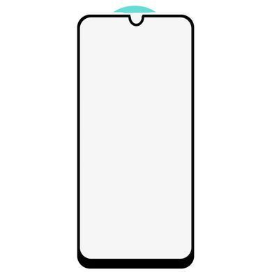 Захисне скло SKLO 3D (full glue) для Samsung Galaxy A22 4G/M32 Чорний