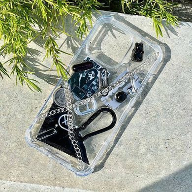 Чехол для iPhone 15 Pro Lyuto case X Series