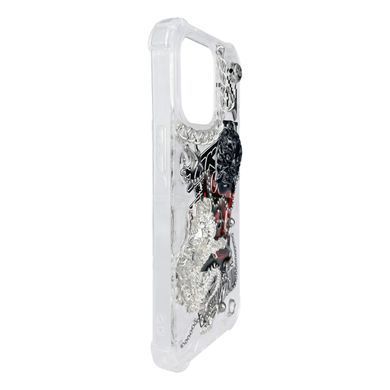 Чохол об'ємний ручної роботи для iPhone 14 Pro Max That's My&reg; Tokyo Series 5