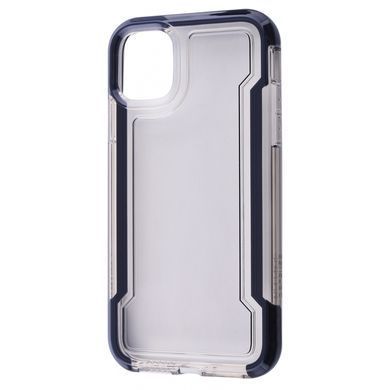 Чехол Defense Clear Series (TPU+PC) для Apple iPhone 11 Pro (5.8") (Черный)