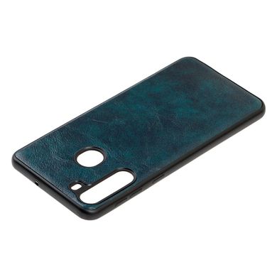 Чехол для Samsung Galaxy A21 (A215) Lava case синий