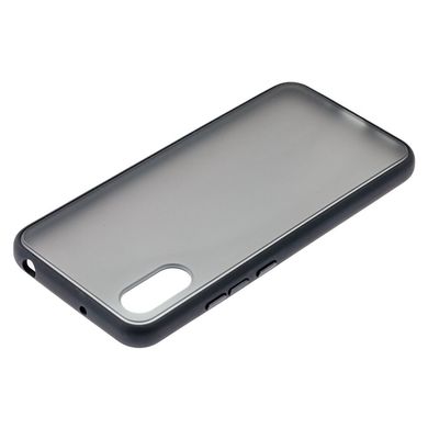 Чехол для Xiaomi Redmi 9A LikGus Maxshield Hoco черный
