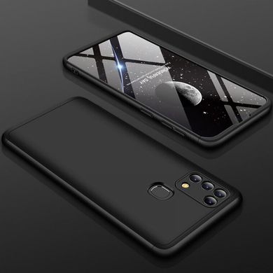 Чохол GKK LikGus для Samsung Galaxy M31 (M315) 360 чорний