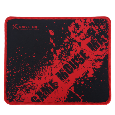 Набір Gaming Combo 4-in-1 XTRIKE ME CM-406 (Keyboard ENG розкладка/Headset/Mousфe/Mousepad), Black