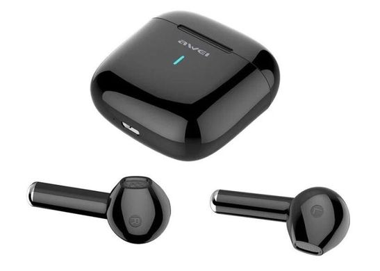 Навушники Bluetooth Awei T26, Черный
