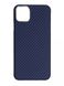 Чохол для iPhone 12 Pro Max K-DOO Kevlar Blue