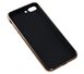 Чохол для iPhone 7 Plus / 8 Plus Silicone case матовий (TPU) бежевий