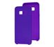 Чехол для Samsung Galaxy S8 Plus (G955) Silky Soft Touch фиолетовый