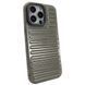 Чехол для iPhone 14 Pro силиконовый Puffer Black