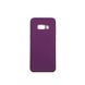 Чохол для Samsung Galaxy S8 Silky Soft Touch фіолетовий