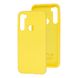 Чехол для Xiaomi Redmi Note 8 Wave Full Желтый