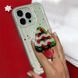 Чохол новорічний для Iphone 15 Pro Christmas Series