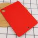 Чехол Silicone Case Full without Logo (A) для Apple iPad Pro 12.9" (2020) (Красный / Red)