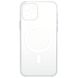 Чохол TPU+Glass Firefly для Apple iPhone 14 Plus (6.7") Матовий