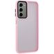 Чохол TPU+PC Lyon Frosted для Samsung Galaxy A25 5G (Pink)