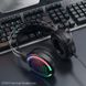 Навушники НОСО Gaming LED Headphones ESD03 / Black
