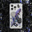Чехол объемный ручной работы для iPhone 14 Pro Max That's My&reg; Tokyo Series 6