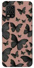 Чохол для Xiaomi Mi 10 Lite PandaPrint Пурхають метелики патерн