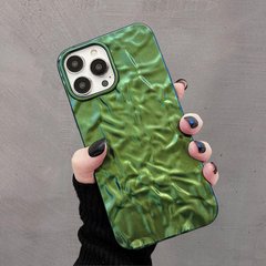 Чохол для iPhone 14 Pro Foil Case Olive