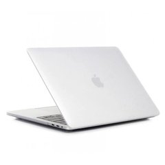 Чохол накладка Matte HardShell Case для Macbook 12" White