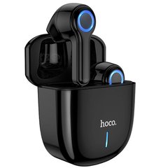 Наушники Bluetooth HOCO Harmony sound TWS wireless headset ES45 |30/320mAh, BT5.0, 3.5H| Black