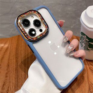 Чохол для iPhone 14 Amber Case Camera Blue