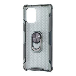 Чохол для Samsung Galaxy S10 Lite (G770) CrystalRing сірий