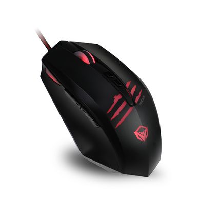 Набір Gaming Combo 2in1 Mouse/MousePad MEETION MT-CO10, Black