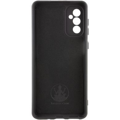 Чехол Silicone Cover Lakshmi Full Camera (A) для Samsung Galaxy S24 (Черный / Black)