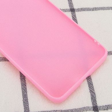 Силиконовый чехол Candy для Samsung Galaxy A13 4G Розовый