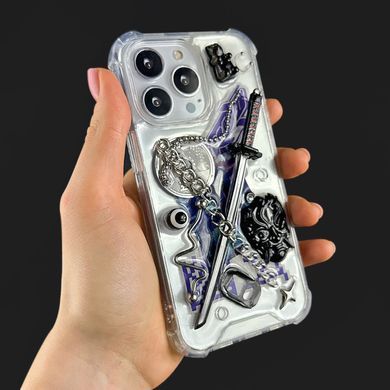 Чехол объемный ручной работы для iPhone 14 Pro Max That's My&reg; Tokyo Series 6