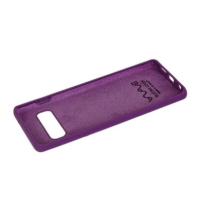 Чехол для Samsung Galaxy S10+ (G975) Wave Full Фиолетовый