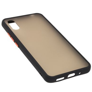 Чехол для Xiaomi Redmi 9A LikGus Maxshield черно-красный