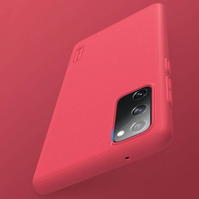 Чохол Nillkin Matte для Samsung Galaxy S20 FE (Червоний)
