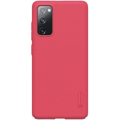 Чохол Nillkin Matte для Samsung Galaxy S20 FE (Червоний)